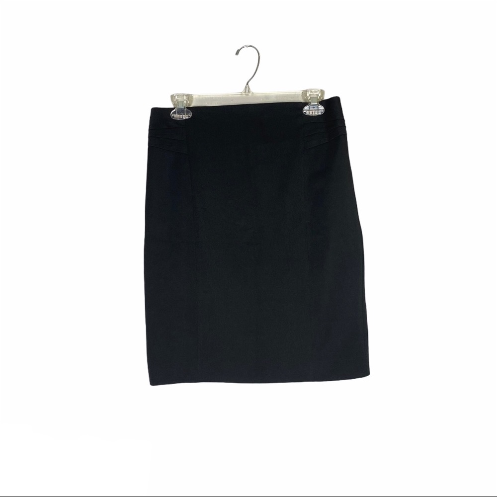 Express Black Pencil Skirt 6